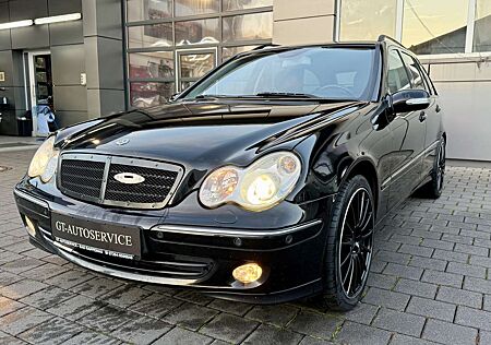 Mercedes-Benz C 220 T CDI Avantgarde AHK/PTS/Tempomat/Bi-Xenon/8-fach