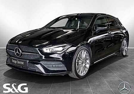 Mercedes-Benz CLA 250 AMG +PANO+360°KAMERA+19"