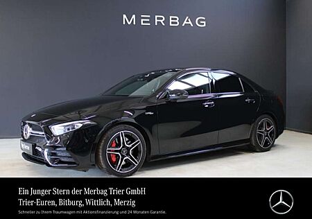 Mercedes-Benz A 35 AMG AMG A 35 4M *Limousine Night Pano Distronic LIM