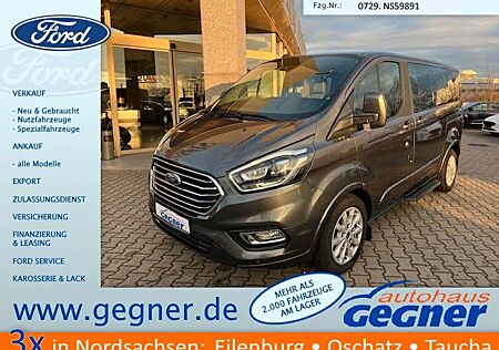 Ford Tourneo Custom 130PS Titanium L1 Xenon AHK