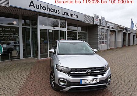 VW T-Cross Volkswagen 1.0 TSI Move Navi AppConnect ACC Allwetterreifen