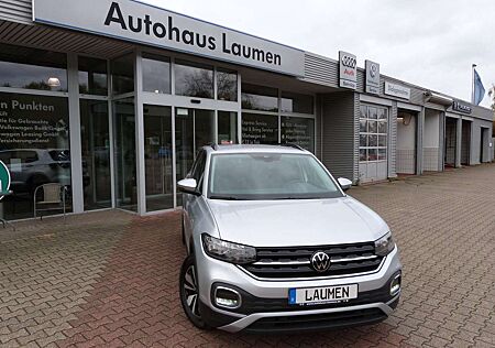 VW T-Cross Volkswagen 1.0 TSI Move Navi AppConnect ACC Allwetterreifen