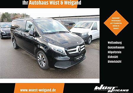 Mercedes-Benz V 300 d EAV+Distronic+Standheiz+Navi+360°+AHK+