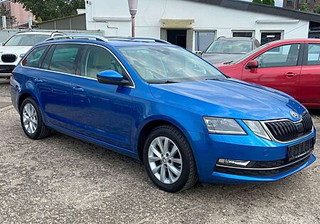 Skoda Octavia Aut./Leder/Kamera/Spurhalteassistent/Standheizung