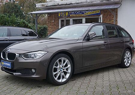 BMW 320d 320 /Automatik/EURO5/TÜV+Insp.NEU/Scheckheft