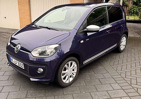 VW Up Volkswagen ! EcoFuel BlueMotion Technology club