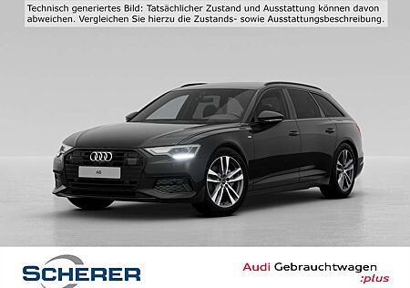 Audi A6 S-Line Sport 40 TDI S tronic AHK B&O SH