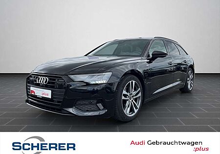 Audi A6 S line 40 TDI S tronic AHK B&O SHZ