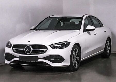 Mercedes-Benz C 180 Avantgarde RüKam+MBUX+Totwink+LED+17