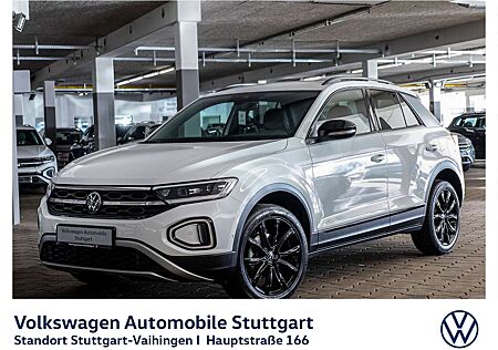 VW T-Roc Volkswagen 1.5 TSI DSG Navi LED Kamera ACC Klima SHZ