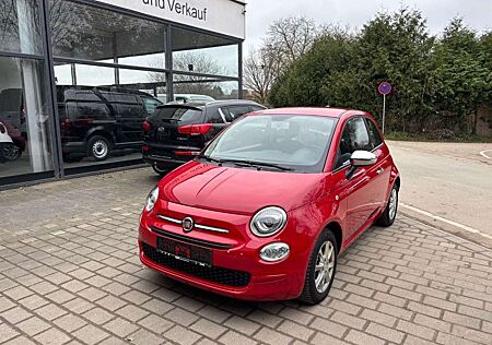 Fiat 500 Mirror
