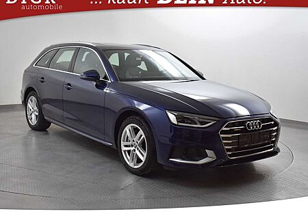 Audi A4 Av 40d quatt Advanc PANO+VIRTU+NAV+LEDER+LED+