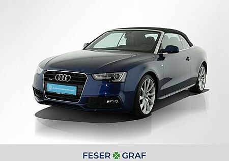Audi A5 Cabrio 2.0 TDI qu. 3x S line Akustikverdeck