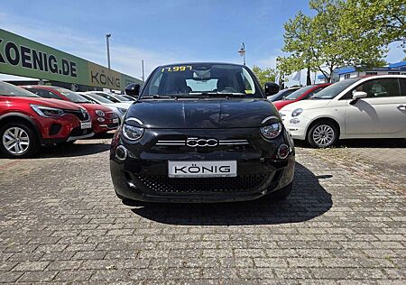 Fiat 500E Icon Carplay Klimaautomatik - Navigation