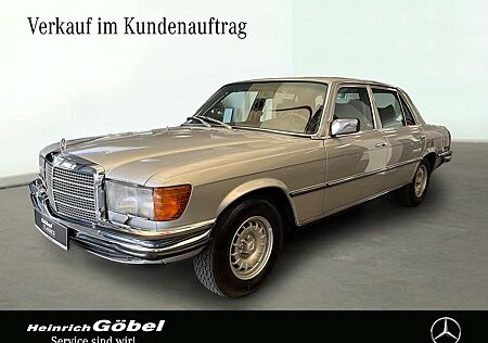 Mercedes-Benz 450 SEL 6.9 W116 Motorrevision