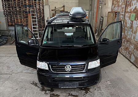 VW T5 Multivan Volkswagen Multivan 4MOTION DPF Cruise