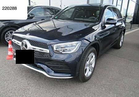 Mercedes-Benz GLC 300 de 4M 2x AMG Line VirtCockp. HeadUp Pano