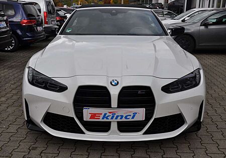 BMW M4 Baureihe Cabrio G83 xDrive Competition