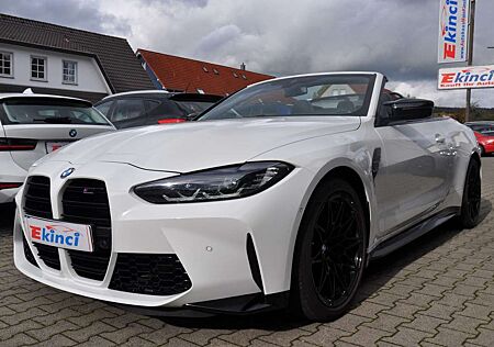 BMW M4 gebraucht kaufen BMW M4 Baureihe Cabrio G83 xDrive Competition