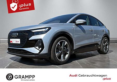 Audi Q4 e-tron 45 S line +ACC+KAMERA+