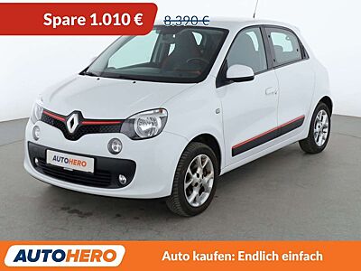 Renault Twingo 0.9 Energy Intens*NAVI*TEMPO*CAM*PDC*LIM*