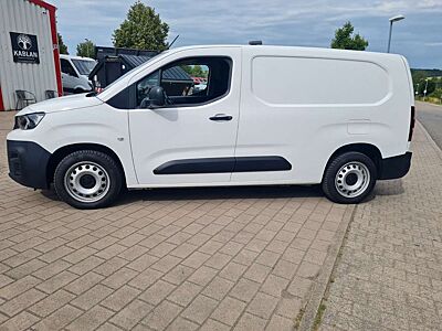 Peugeot Partner L2 Navi Shz.Sthz.AHK Regal
