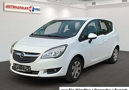 Opel Meriva B 1.4 T Klimaanlage