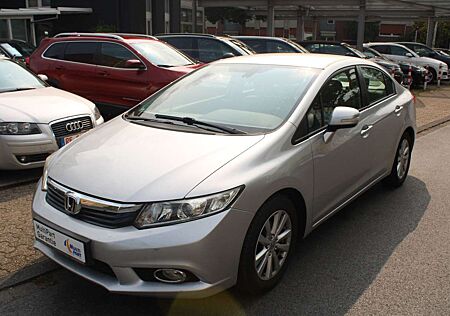 Honda Civic 1.8 Lim. 4-trg. Comfort*NAVI*RFK*65000KM!!