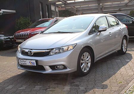 Honda Civic 1.8 Lim. 4-trg. Comfort*NAVI*RFK*65000KM!!
