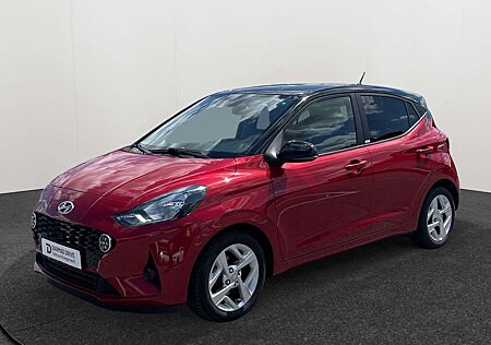 Hyundai i10 1,0 Intro Edition Navi Sitzhz DAB Kamera