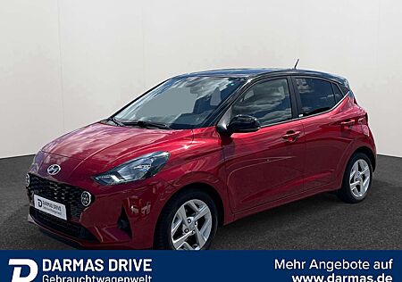 Hyundai i10 1,0 Intro Edition Navi Sitzhz DAB Kamera
