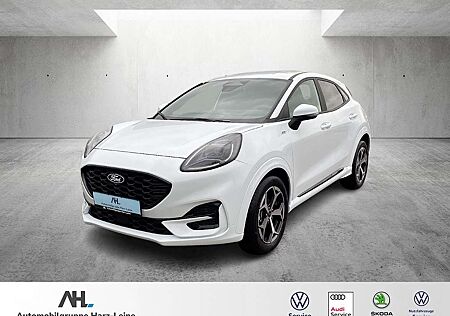 Ford Puma 1.0 EcoBoost Mild-Hybrid "ST-Line" DSG