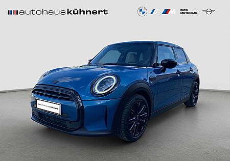 Mini Cooper 5-Türer Yours Trim PianoBlack Leder