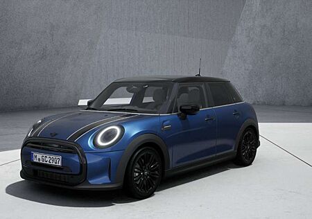 Mini Cooper 5-Türer Yours Trim PianoBlack Leder