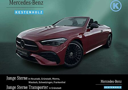 Mercedes-Benz CLE 200 Cabriolet AMG+DISTRO+AHK+360°+NIGHT+BURM