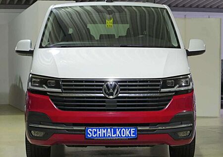 VW T6 Multivan Volkswagen Multivan T6.1 TDI 2.0 SCR DSG7 COMFORTL 7Si AHK