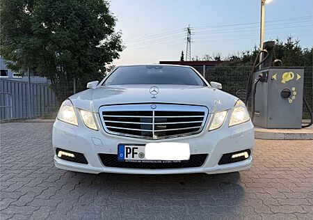 Mercedes-Benz E 350 DPF BlueTEC 7G-TRONIC Elegance