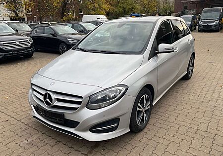 Mercedes-Benz B 180 CDI TÜV 06.2026