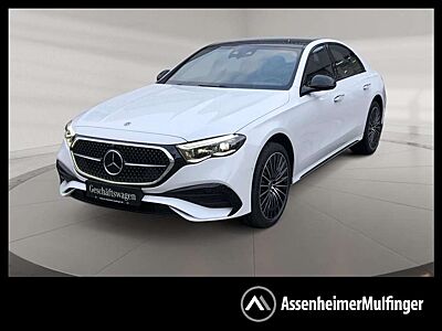 Mercedes-Benz E 450 d 4MATIC +AMGPremium+20Z+Superscreen+STHZ