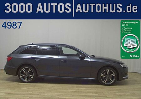 Audi A4 40TDI Avant advanced Navi LED vc HuD Sound