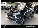 Smart ForTwo EQ cabrio Prime LED*Kam*Leder*22kw BC