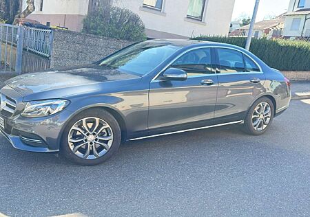 Mercedes-Benz C 220 (BlueTEC) d Avantgarde