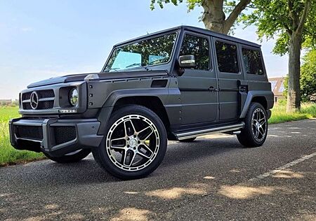 Mercedes-Benz G 55 AMG