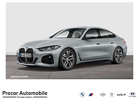BMW 420 d Gran Coupé M Sport Glasd. Laser ACC RFK HiFi DAB
