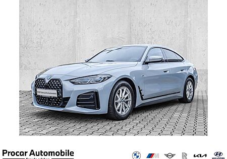 BMW 420 d Gran Coupé M Sport Glasd. Laser ACC RFK HiFi DAB