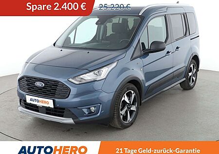 Ford Tourneo Connect gebraucht kaufen Ford Tourneo Connect 1.5 TDCi EcoBlue Active*NAVI*CAM*