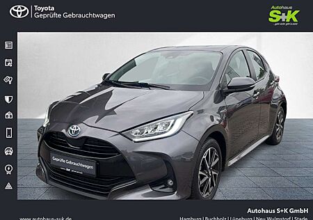 Toyota Yaris 1,5 Hybrid Team D*Allwetter*Carplay*R-Kamera****