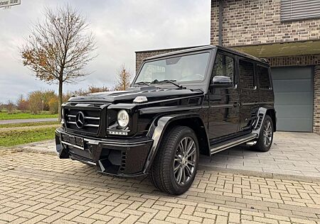 Mercedes-Benz G 500 WALD BlackBison WideBody Designo Brabus