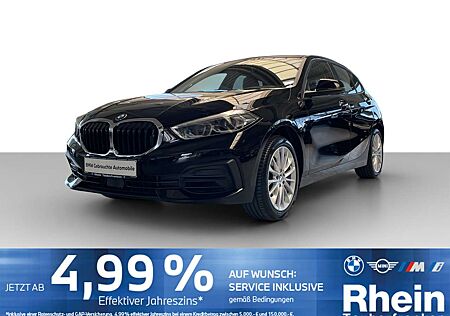 BMW 116 i MFL*Navi*Lederlenkrad*LED*Tempo*