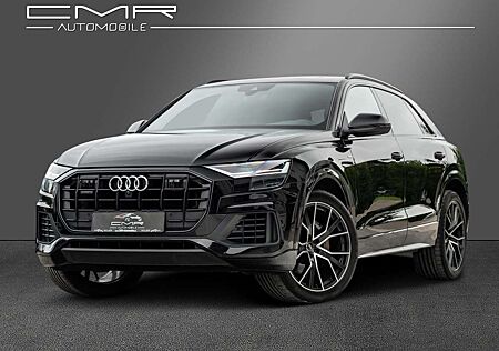 Audi Q8 S line B&O 22Zoll TopView Optik-Paket schwarz